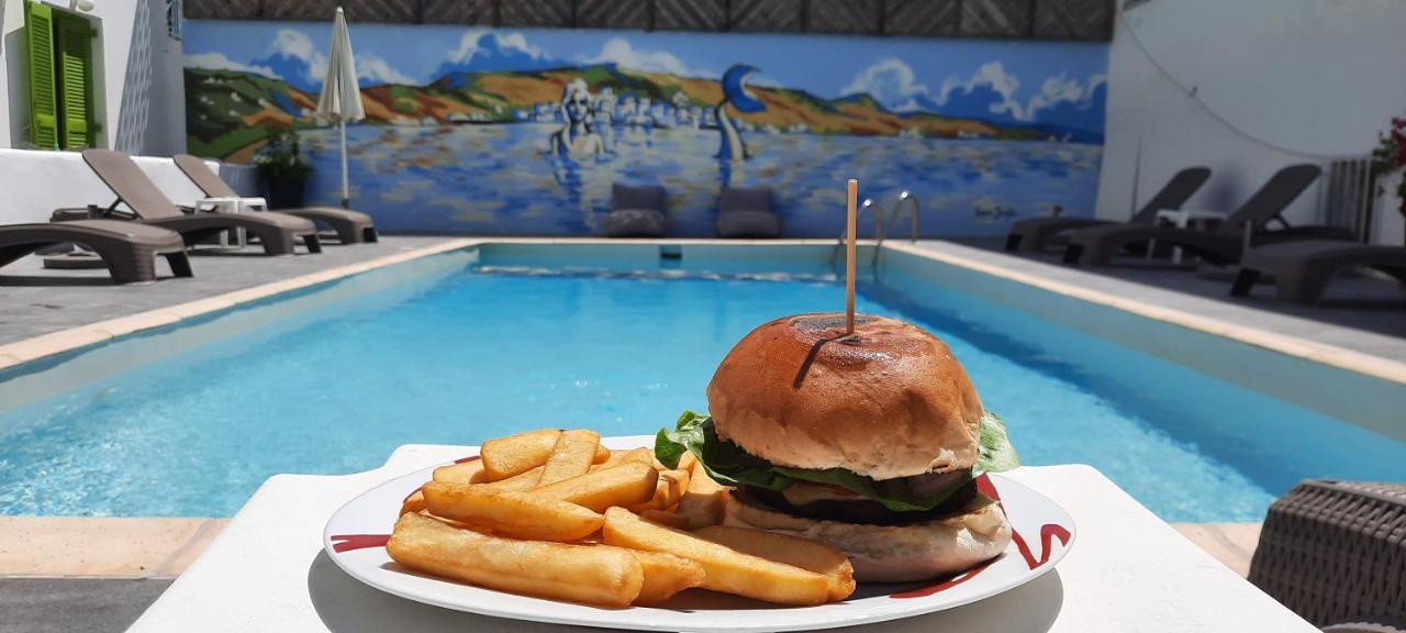 Siren Rooms And Apartments Paros Ngoại thất bức ảnh
