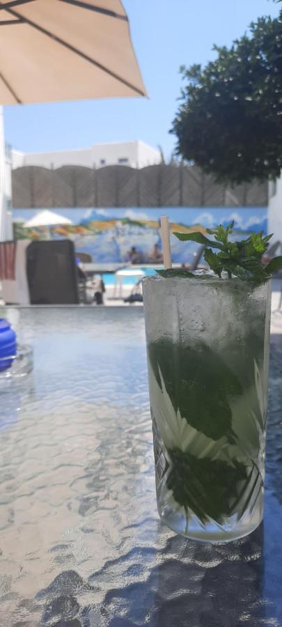 Siren Rooms And Apartments Paros Ngoại thất bức ảnh
