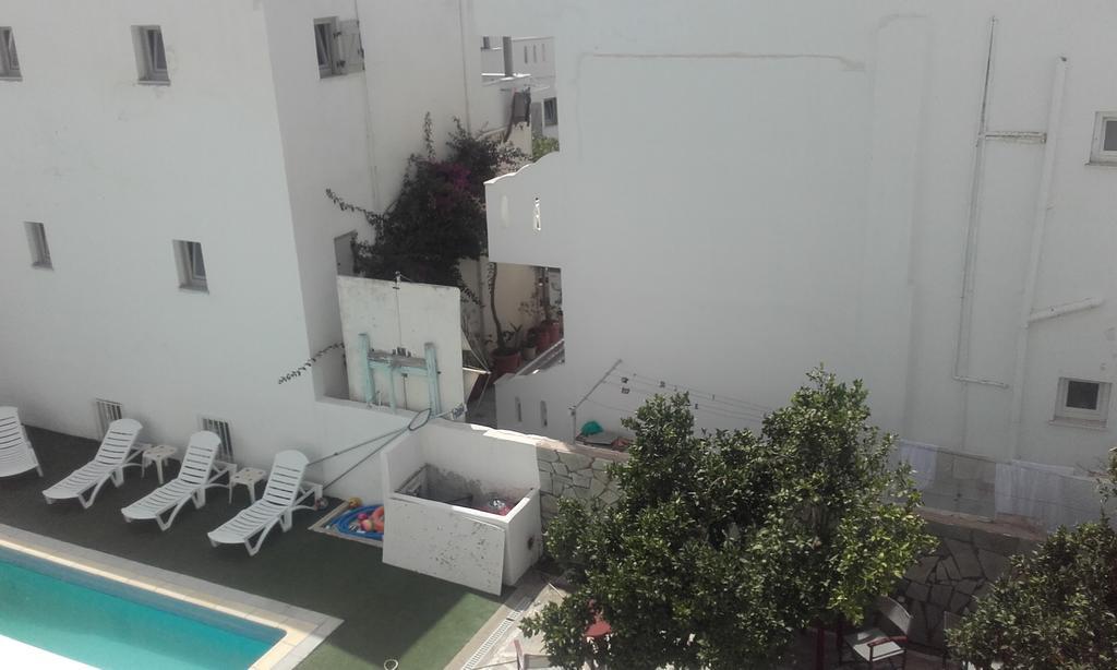 Siren Rooms And Apartments Paros Ngoại thất bức ảnh