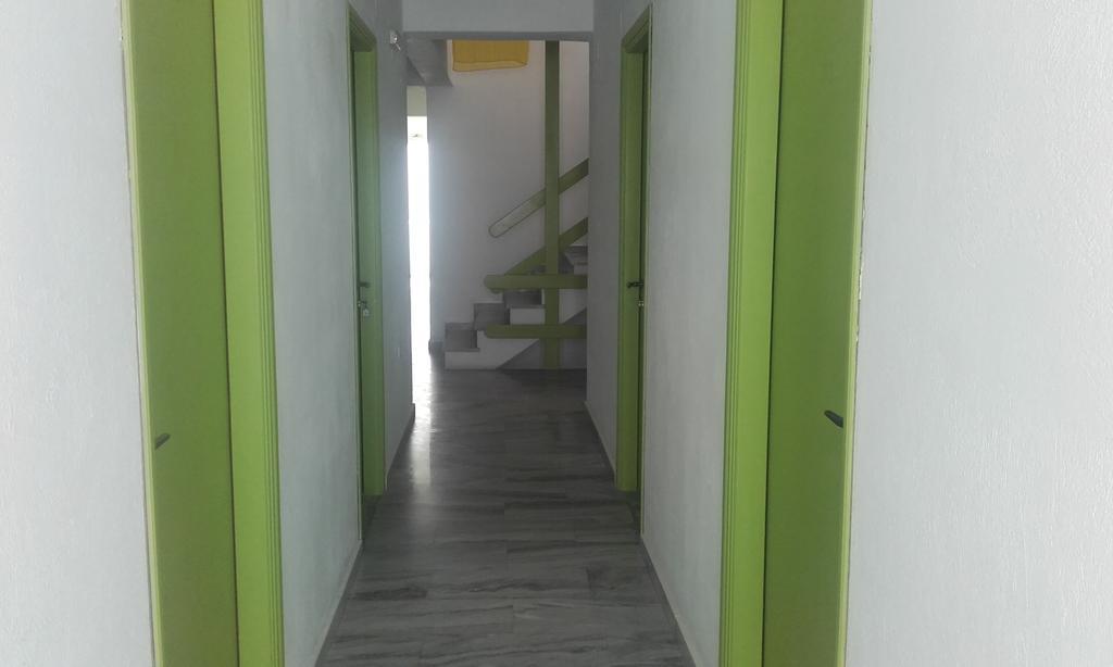 Siren Rooms And Apartments Paros Ngoại thất bức ảnh