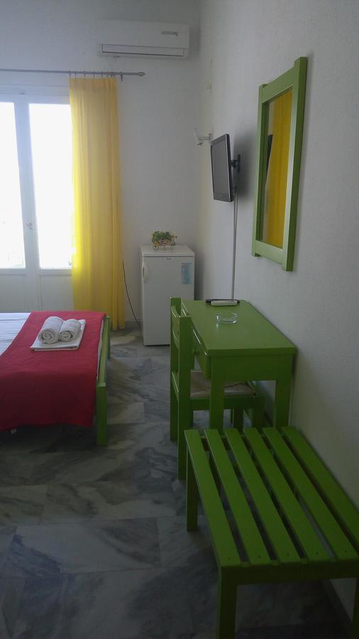 Siren Rooms And Apartments Paros Ngoại thất bức ảnh