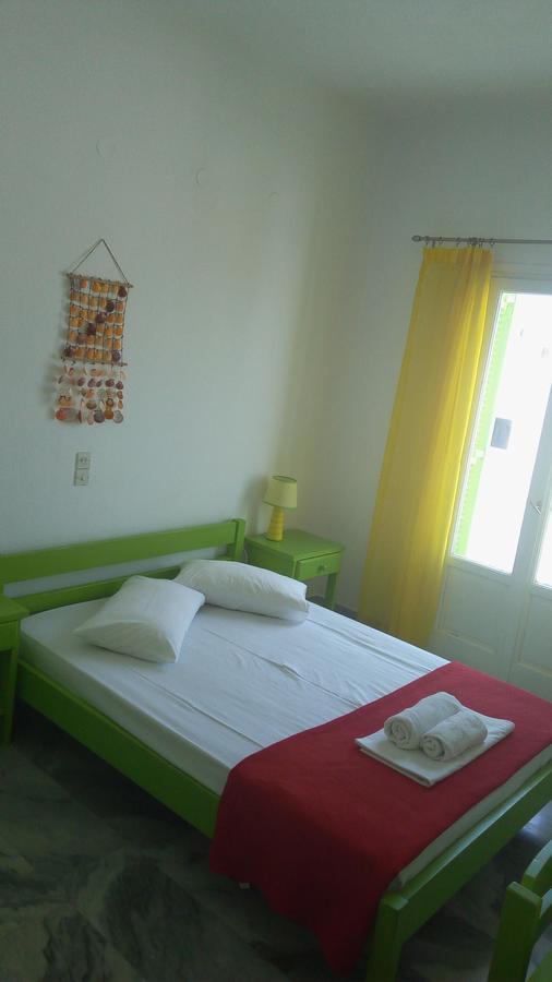 Siren Rooms And Apartments Paros Ngoại thất bức ảnh