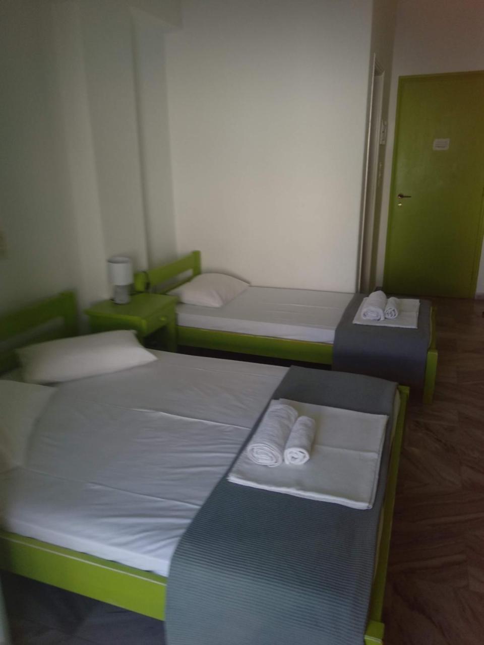 Siren Rooms And Apartments Paros Ngoại thất bức ảnh