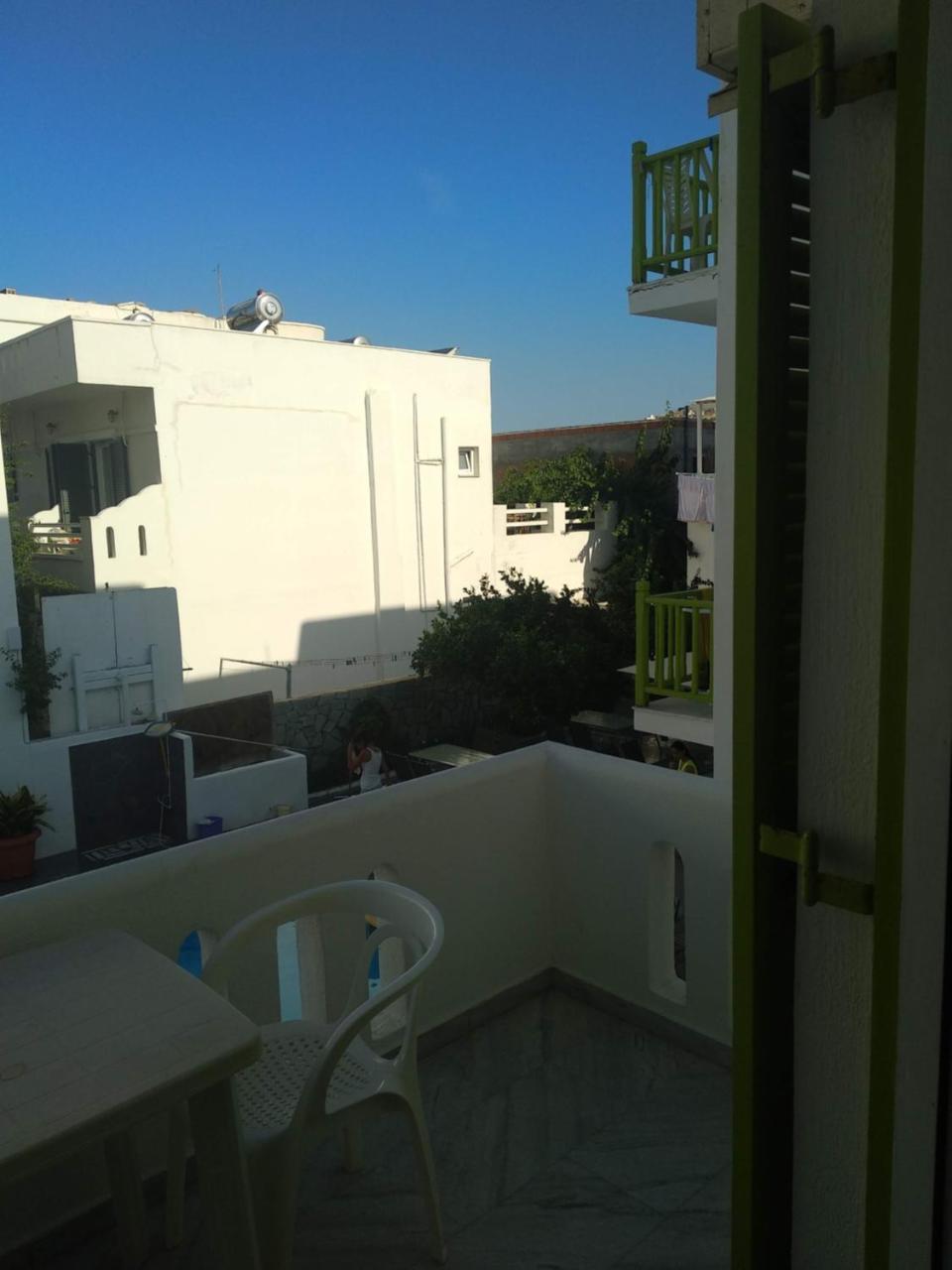 Siren Rooms And Apartments Paros Ngoại thất bức ảnh