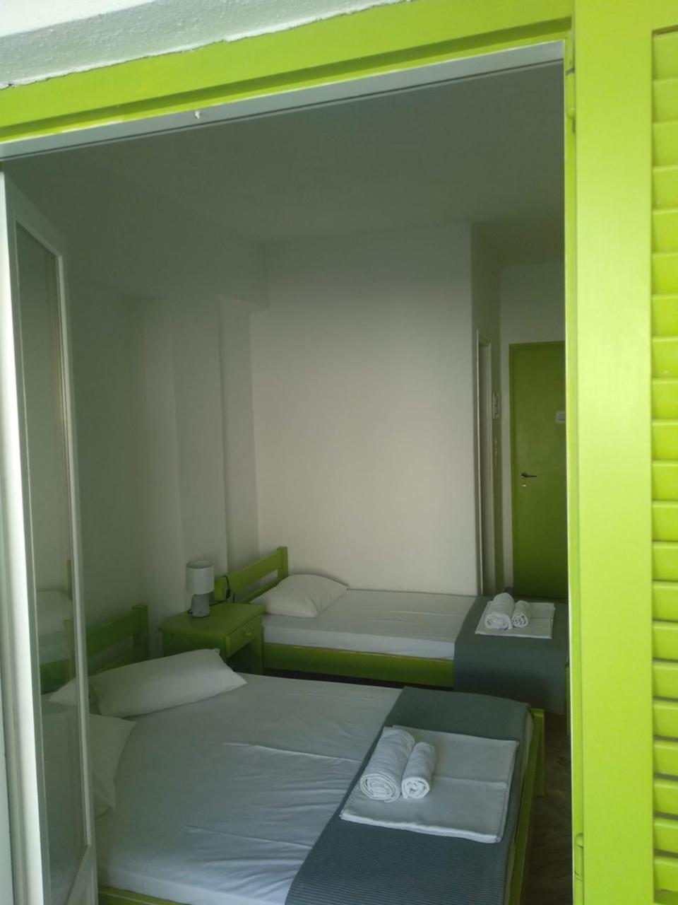 Siren Rooms And Apartments Paros Ngoại thất bức ảnh