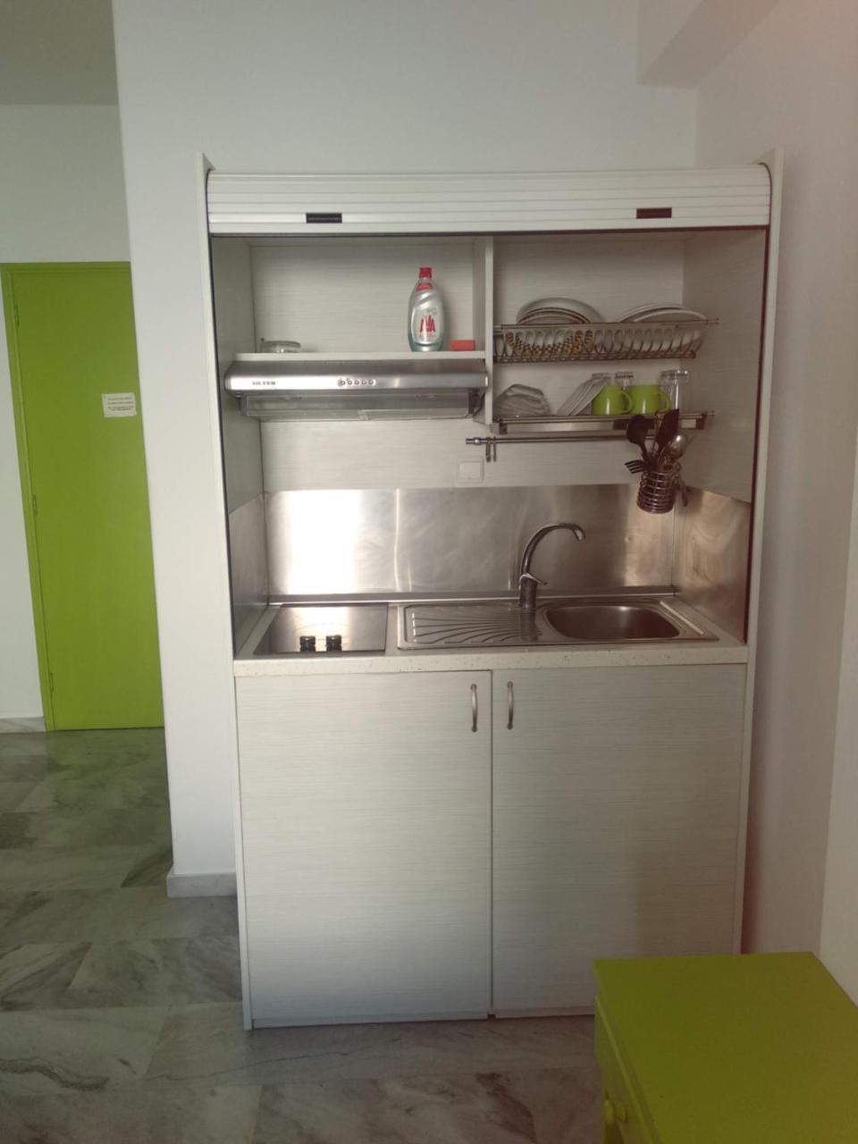 Siren Rooms And Apartments Paros Ngoại thất bức ảnh