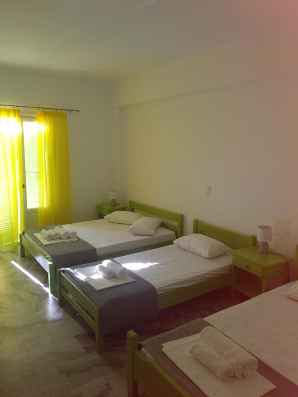 Siren Rooms And Apartments Paros Ngoại thất bức ảnh