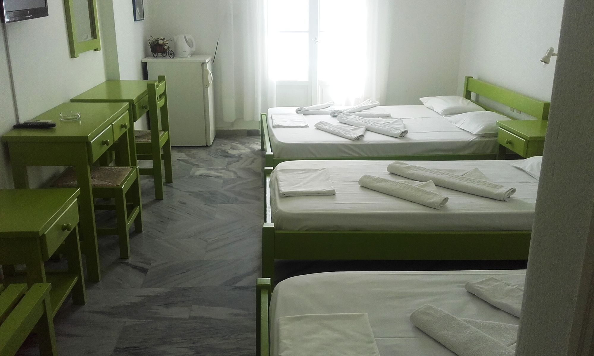 Siren Rooms And Apartments Paros Ngoại thất bức ảnh