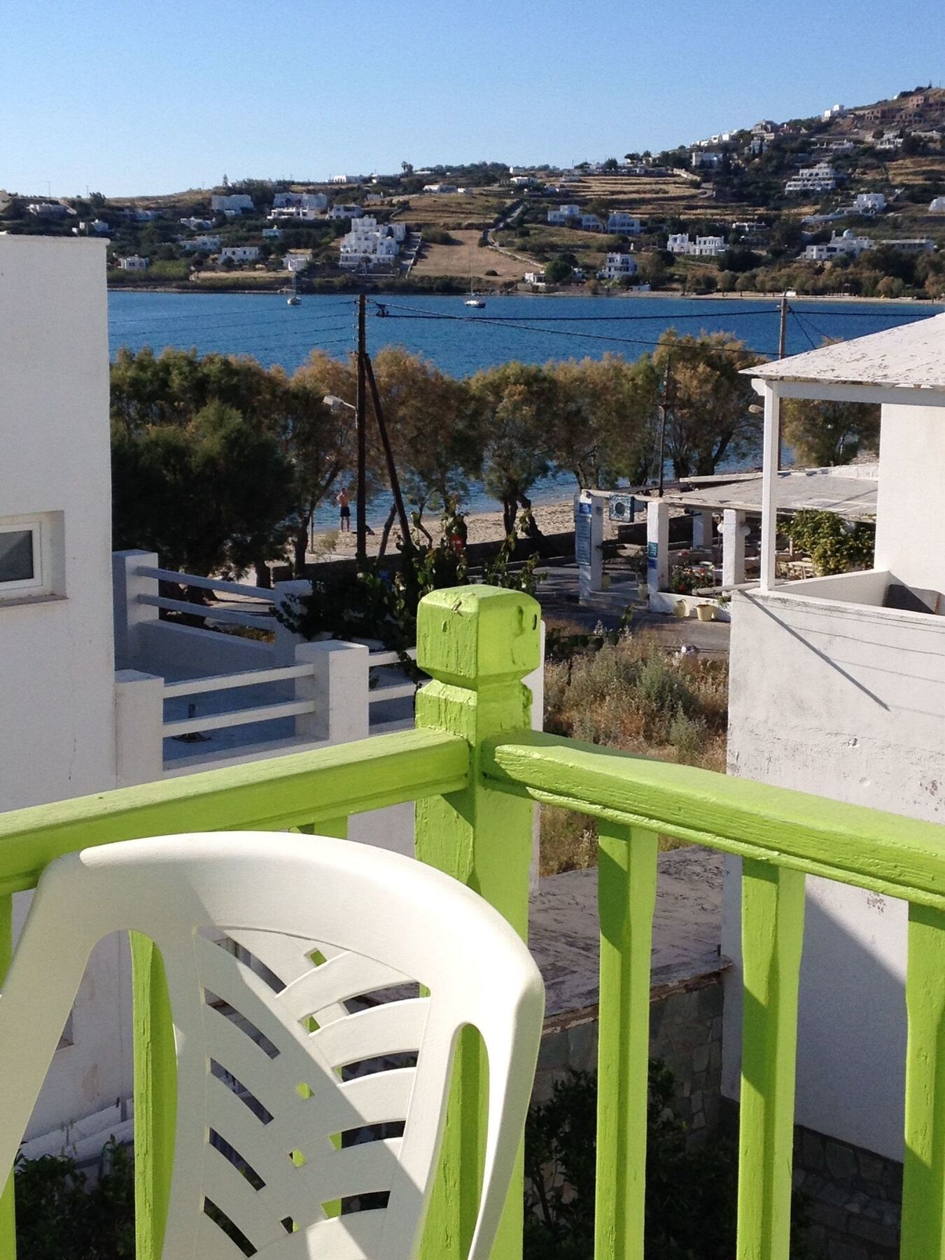 Siren Rooms And Apartments Paros Ngoại thất bức ảnh