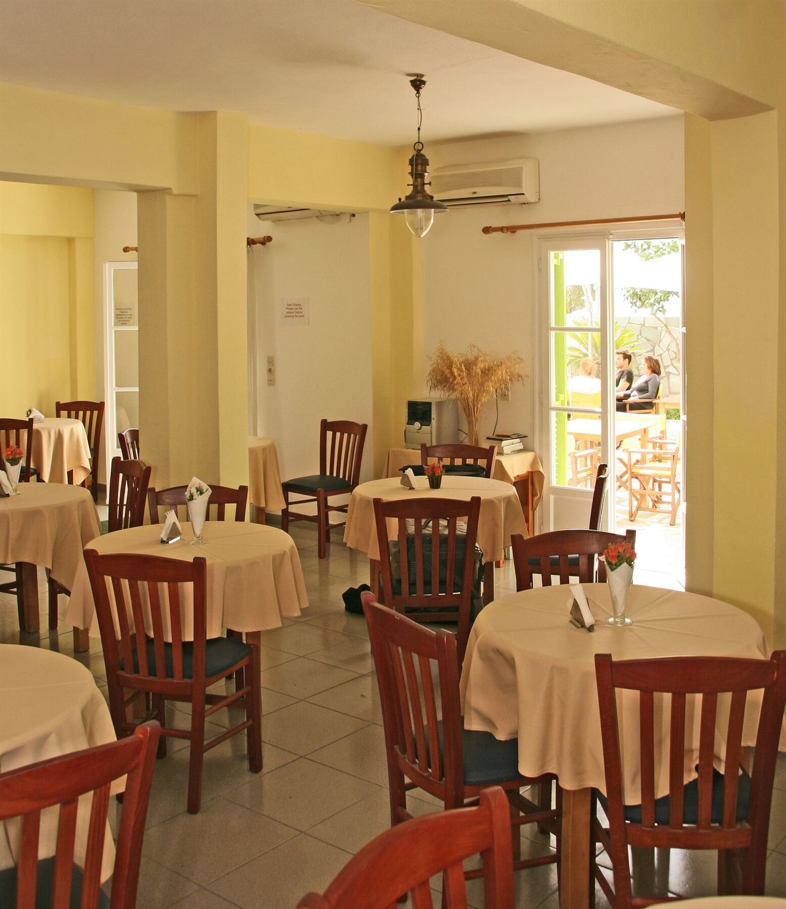 Siren Rooms And Apartments Paros Ngoại thất bức ảnh