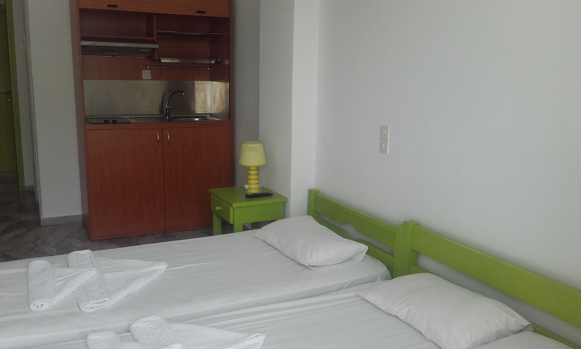 Siren Rooms And Apartments Paros Ngoại thất bức ảnh