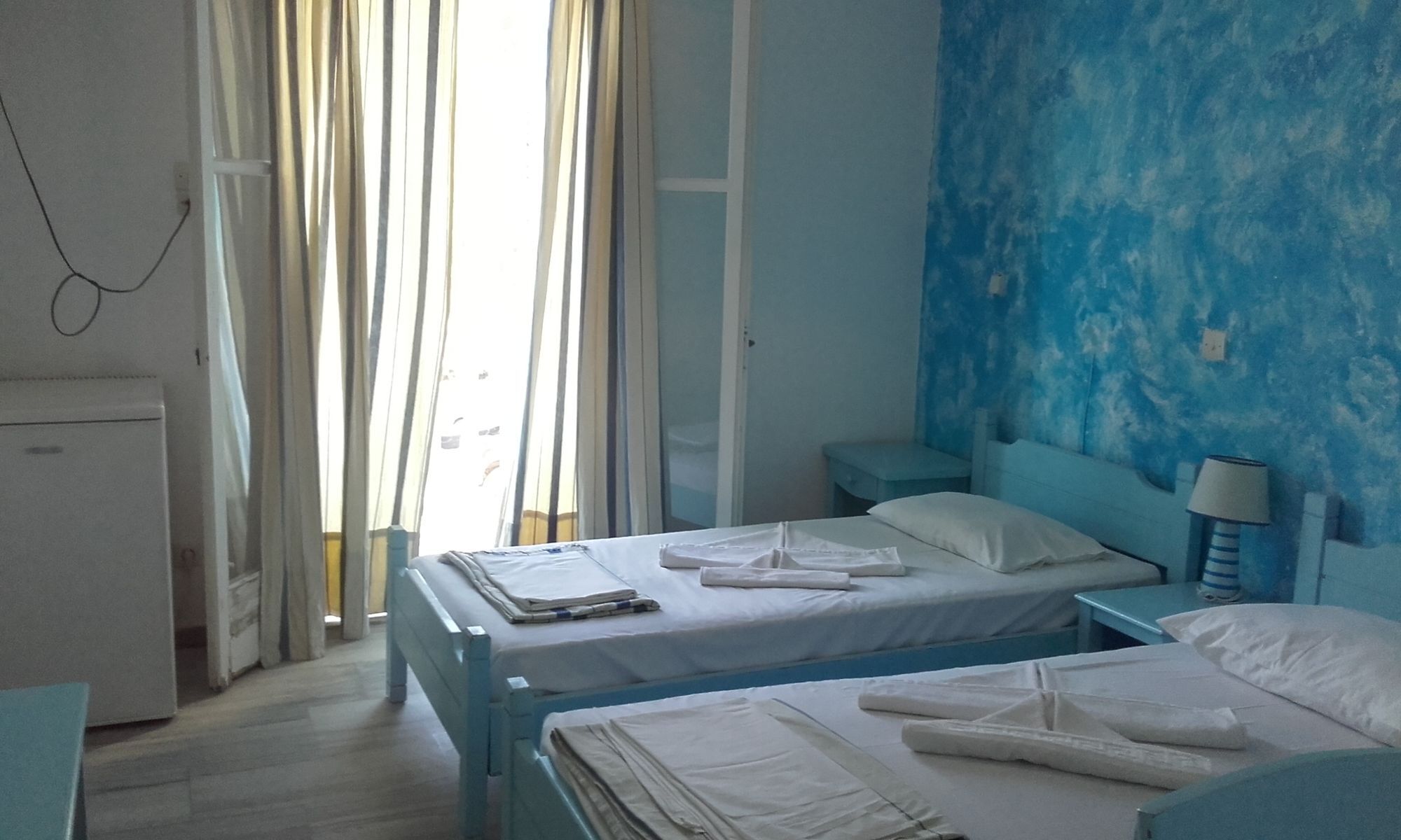 Siren Rooms And Apartments Paros Ngoại thất bức ảnh